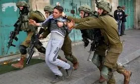بازداشت ۲۵ فلسطینی در کرانه باختری