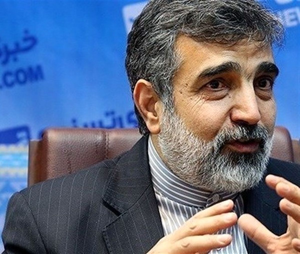 کمالوندی: ۴۰ سال تجربه دیپلماتیک دارم، صنعت هستهای با این بادها نمیلرزد/ ویدئو