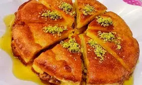 طرز تهیه خاگینه هویج خانگی