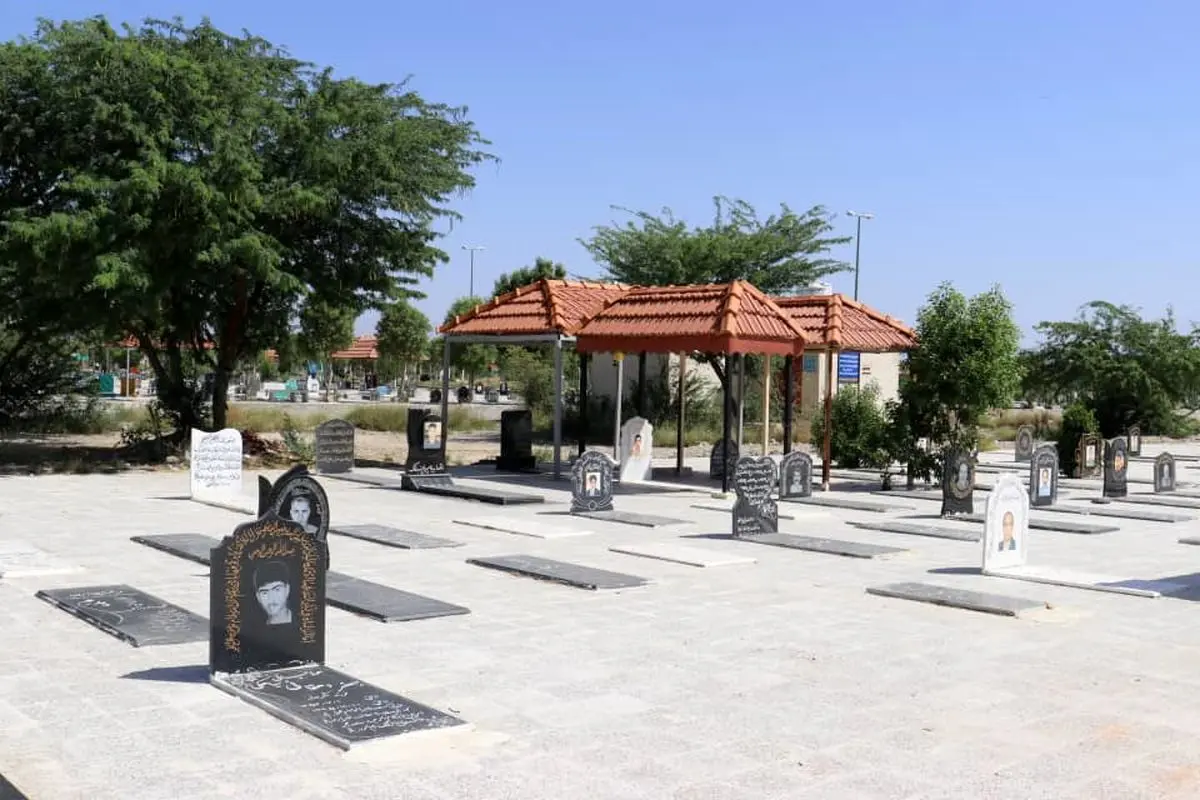شهروندان از حضور در آرامستان بندرعباس خودداری کنند