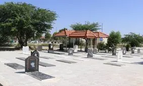 شهروندان از حضور در آرامستان بندرعباس خودداری کنند