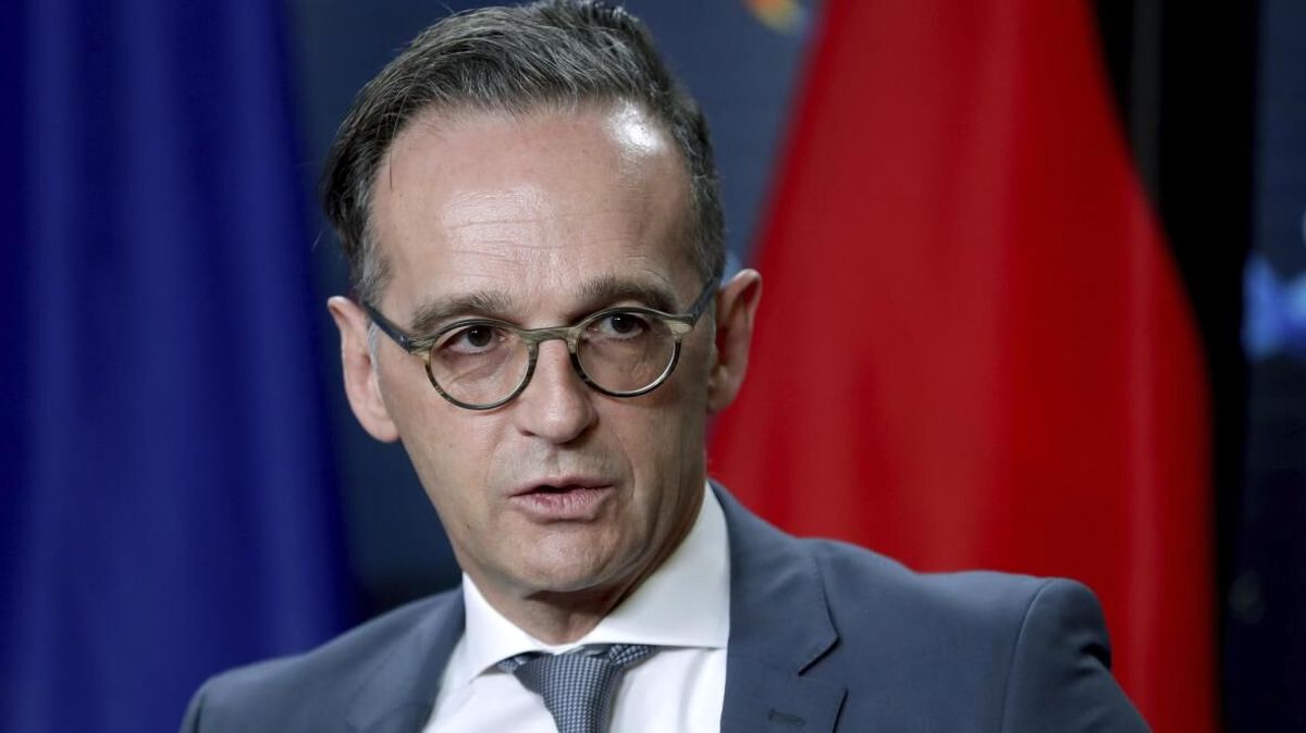 وزیر خارجه آلمان: حادثه نطنز، برای مذاکرات برجامی سازنده نیست