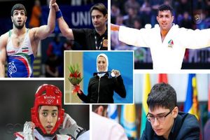سرنوشت ورزشکاران ایرانی که پناهنده شدند