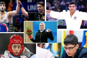 سرنوشت ورزشکاران ایرانی که پناهنده شدند