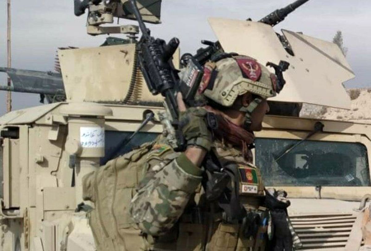 ۴۹ عضو گروه طالبان در افغانستان کشته شدند