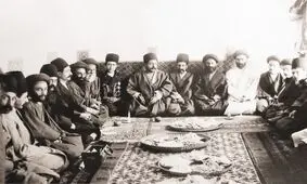 مروری بر هزینه وعده سحری یک خانواده قجری و زندیه/ یک کارگر عصر کریم خان چقدر باید در ماه رمضان هزینه می‌کرد؟ + جدول