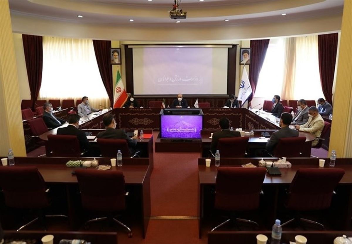 تشریح برنامههای سال ۱۴۰۰ فدراسیون پهلوانی در حضور وزیر ورزش