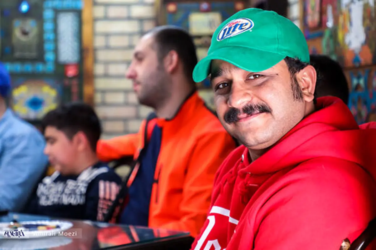 جواد خواجوی: به‌خاطر خجالت، مسافرکشی را کنار گذاشتم