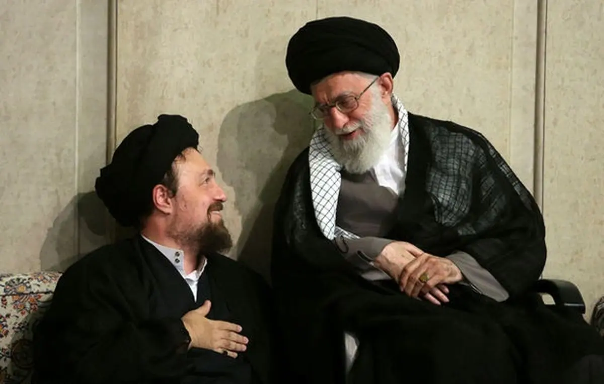 تصمیم قطعی سیدحسن خمینی برای عدم کاندیداتوری در انتخابات ۱۴۰۰