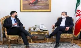 عراقچی: اقدام غیرقانونی بانک های کره باعث سلب اعتماد مردم ایران شده است