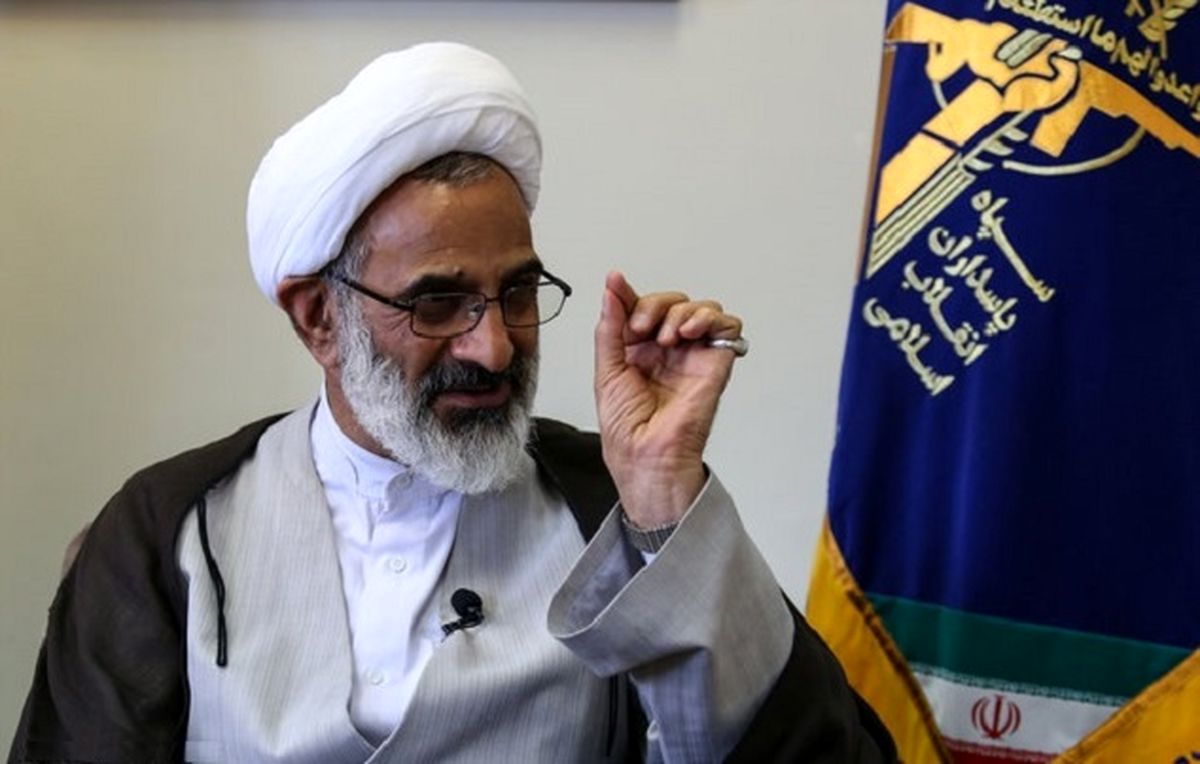 مواضع معاون سیاسی سپاه، موضع کل سپاه است/ نیروهای مسلح به هیچ وجه وارد دستهبندیهای سیاسی نمیشوند