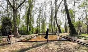 تهران ۱۰۰ تماشاخانه یونانی دارد!