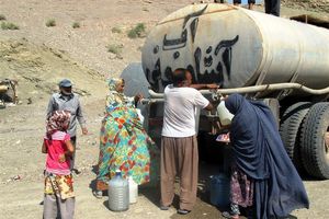 ۲۴۰ روستای خراسان رضوی با مشکل کمبود آب مواجه هستند