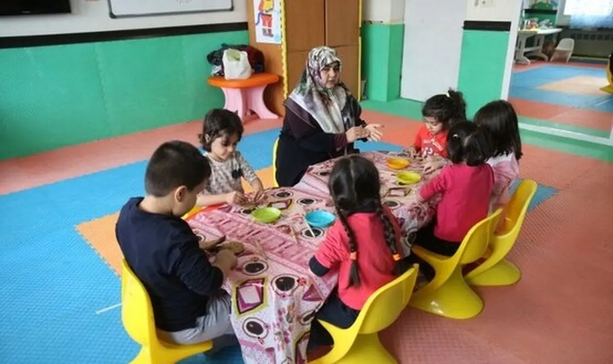 والدین به تفاوت های ذهنی بچه ها احترام بگذارند