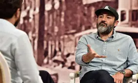 مهران غفوریان زیر تیغ جراحی رفت