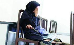 عاقبت تلخ زن جوان بعد از جدایی از همسر اولش