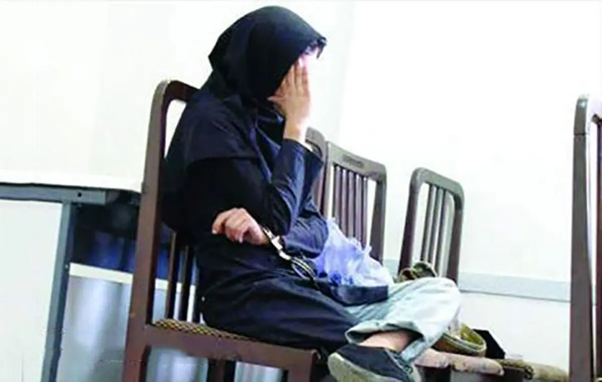 عاقبت تلخ زن جوان بعد از جدایی از همسر اولش