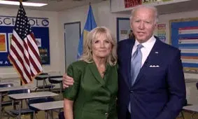 بایدن: «ان‌‌شاء‌الله» عید فطر سال بعد را در کاخ سفید جشن می‌گیریم