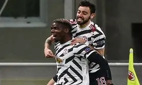 حذف ناباورانه تاتنهام و صعود یونایتد در لیگ اروپا