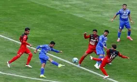 دلیل لغو دربی اروپایی چه بود؟