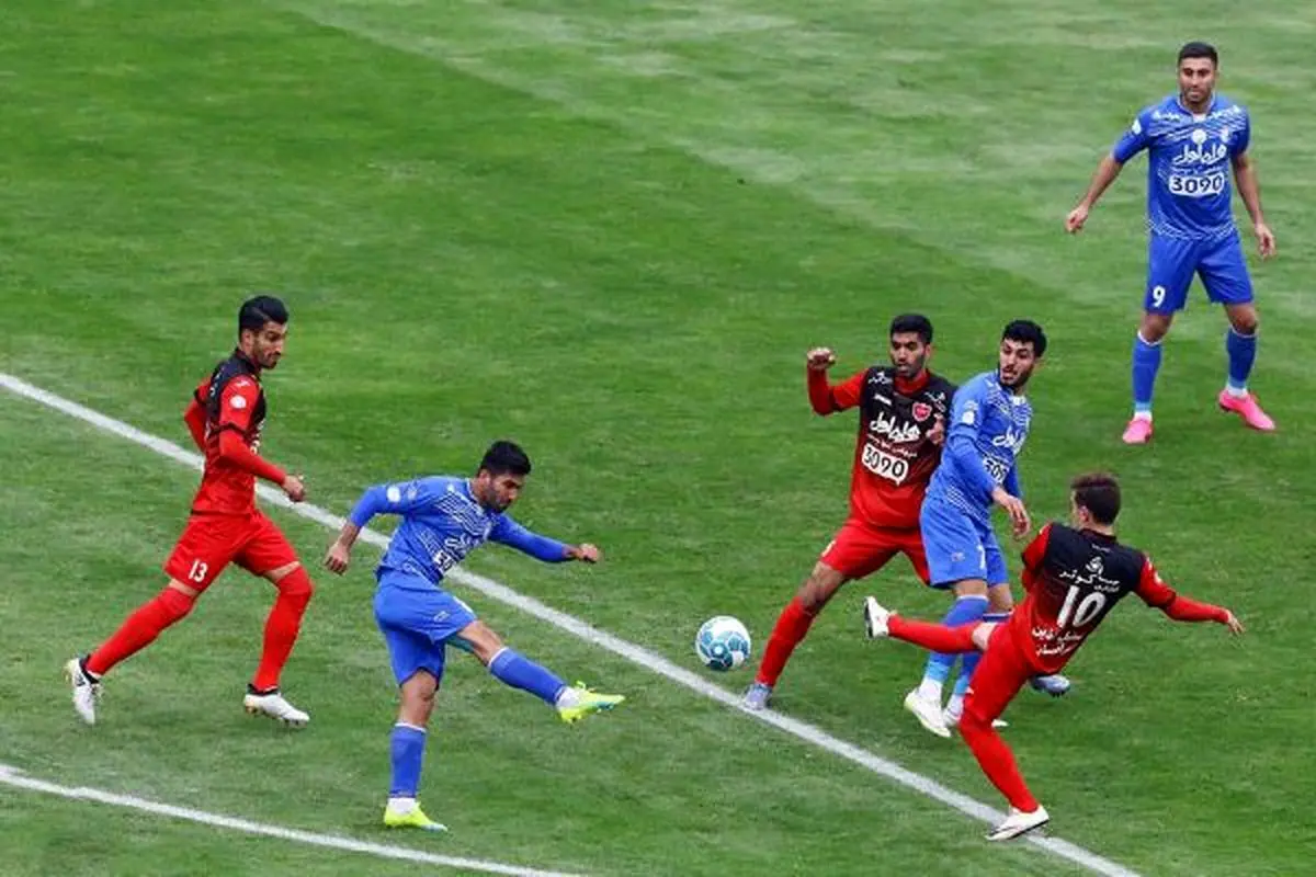 دلیل لغو دربی اروپایی چه بود؟