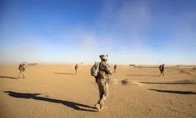 طرح آمریکایی‌ها در مناطق مرزی سوریه و عراق افشا شد