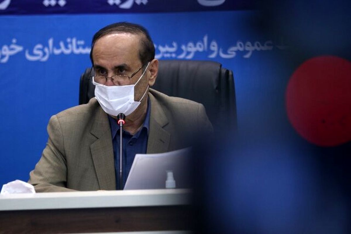 هر مدیری سهلانگاری کند، جایش را به دیگری میدهد / تامین اعتبار حقوق و معوقات کارکنان خوزستان