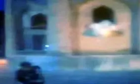 کاخ هشت‌بهشت را محصور کنید