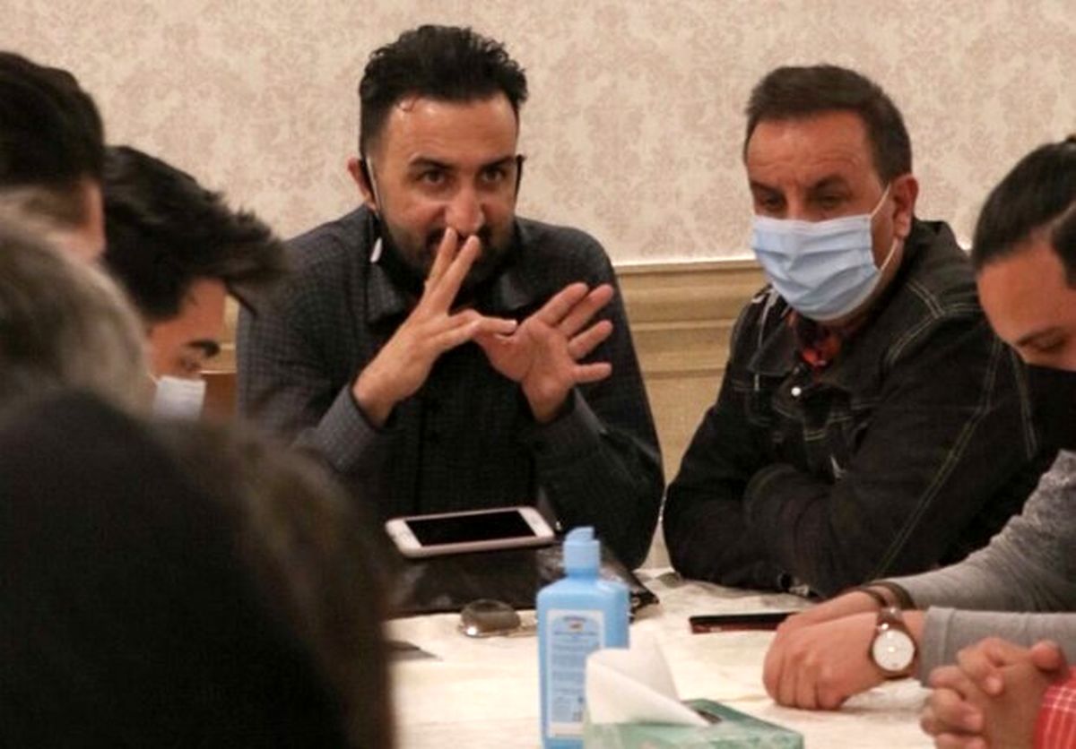 فیلم کثیف در شیراز ساخته می شود