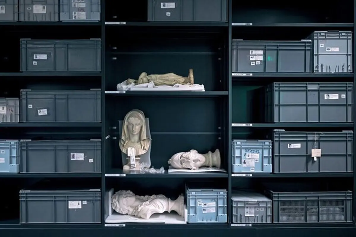 گزارشی درباره آثار ربوده‌شده از موزه‌ها