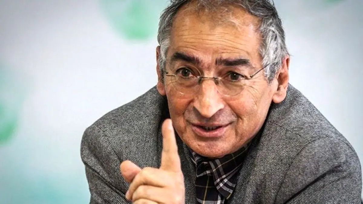 صادق زیباکلام چند کتاب برای خواندن در نوروز پیشنهاد کرد