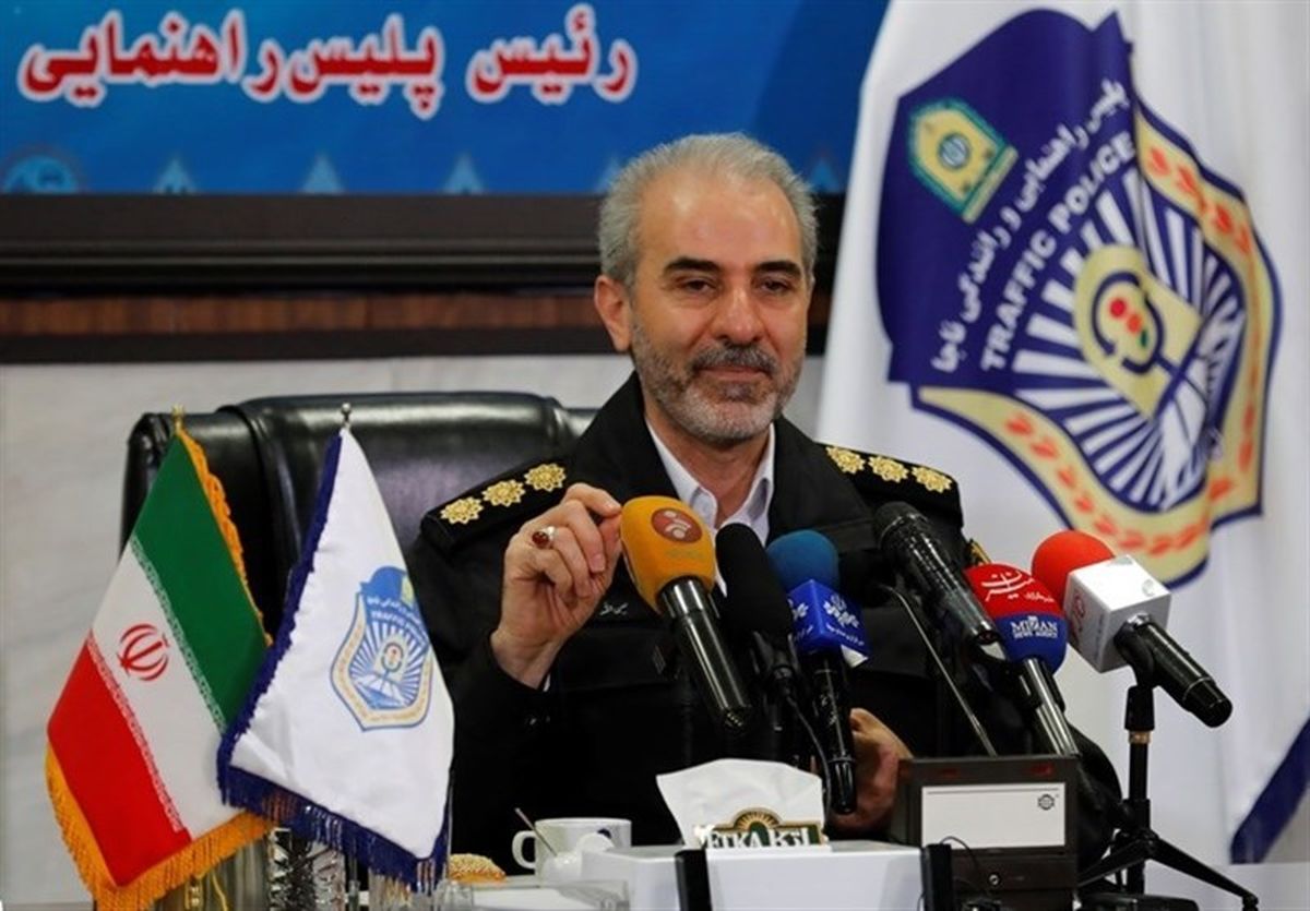 پلیس راهور: تردد شبانه در جادهها ممنوع نیست