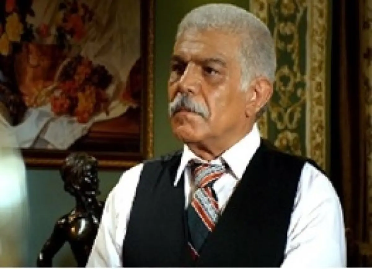 بازیگر «شهرزاد» در بیمارستان بستری شد