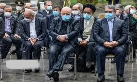 توییت معزی درباره حواشی دیروز جلسه دولت