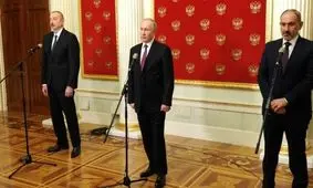 روسیه: &#039;به طور موقت&#039; گاز خود را از جمهوری آذربایجان به ارمنستان صادر می کنیم