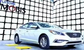 سیستم جدید خودرو که مانع تصادفات می‌شود