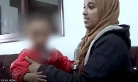 در خلافت داعش، علف خوردیم و در جهنم زندگی کردیم