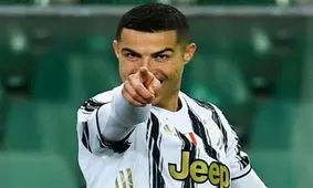 رونالدو بهترین بازیکن فصل گذشته سری A شد