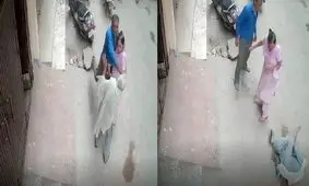 سیلی پسر شرور، جان مادرش را گرفت/ ویدئو