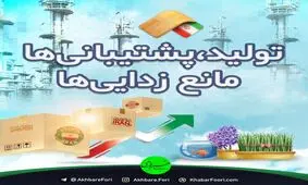 مروری بر ۲۳ نام سال / قریب به یک دهه تاکید بر تولید داخلی