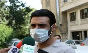 واکنش جدید شجاع خلیل زاده به بوسه جنجالی/ افشاگری درباره مذاکره با رسول پناه/ از پرسپولیس بیرونم کردند