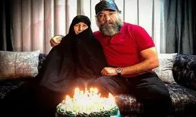 نخستین مصاحبه رسمی "ننه علی" پس از درگذشت پسرش/ علی انصاریان چه وصیتی داشت؟