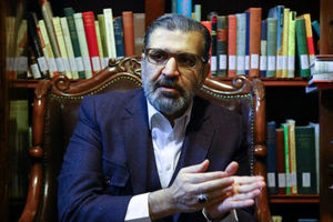 صادق خرازی: محمود احمدی نژاد، رابین هود شد/ ظریف می‌تواند پدیده انتخابات باشد