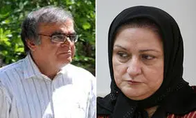 حماسه مریم امیرجلالی و حمید لولایی در آنتن زنده فرمول یک