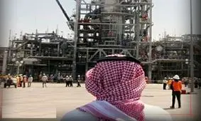 شرکت آرامکو عربستان با ۶ پهپاد انصارالله هدف قرار گرفت