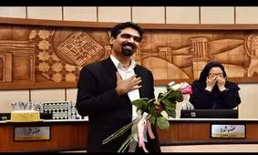 ثبت‌نام سپنتا نیکنام در انتخابات شورای شهر تهران