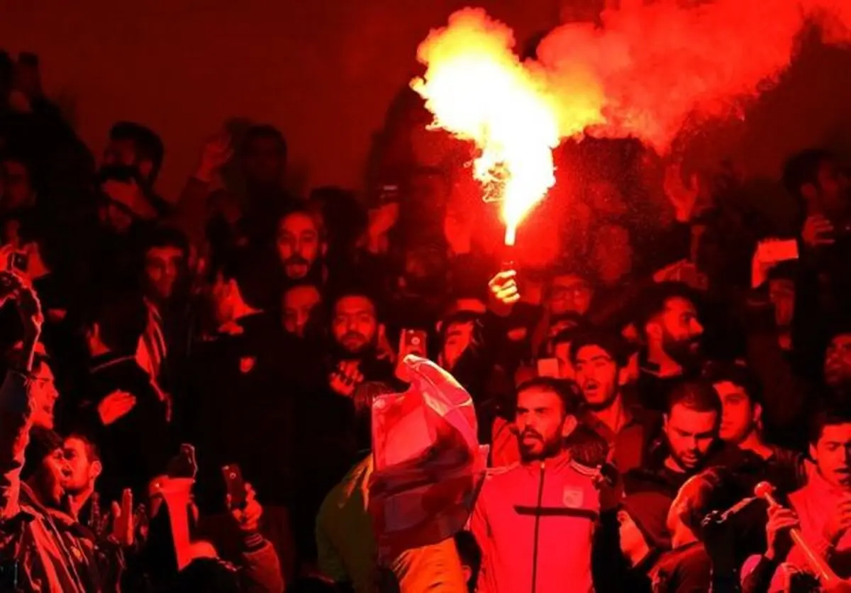 ساختار خوبی در باشگاه پرسپولیس وجود دارد/ این حس در تیم ملی ایران هم دیده می‌شود