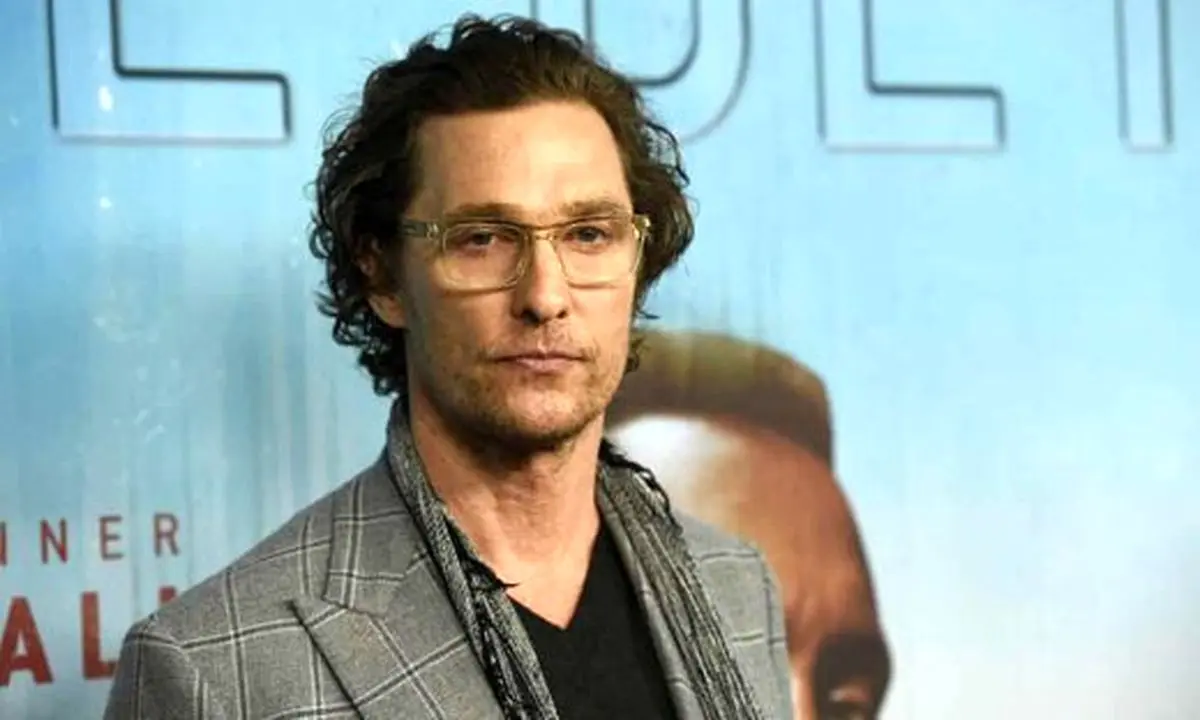 سریال جدید متیو مک‌کانهی پس از «کاراگاه حقیقی»