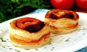 طرز تهیه خوراک گوشت تکنفره