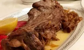 طرز تهیه چلو گردن